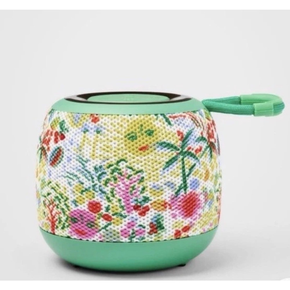 Roller Rabbit x Target Exclusive Water Resistant LED Bluetooth Speaker Sold Out